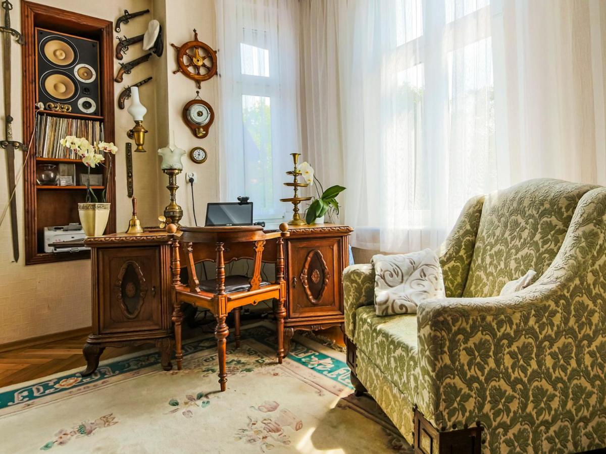 Apartament Kapitanski โซพอต ภายนอก รูปภาพ